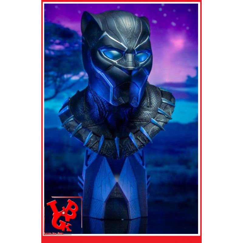 BLACK PANTHER : Buste 1/2 Legends 3D par Diamond Select libigeek 699788835029