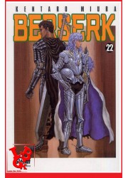 BERSERK 22 / (Rééd 2018) Vol. 22 par Glenat Manga libigeek 9782723458283