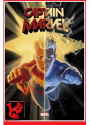 CAPTAIN MARVEL 100% - 01 (Mars 2019) - Dark Origins par Panini Comics libigeek 9782809480009