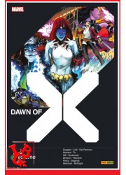 DAWN of X - 6 (Dec 2020) Mensuel Ed. Souple Vol. 06 par Panini Comics libigeek 9782809492392