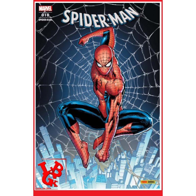 SPIDER-MAN 10 Mensuel (Dec 2020) Vol. 10 par Panini Comics - Softcover libigeek 9782809489798