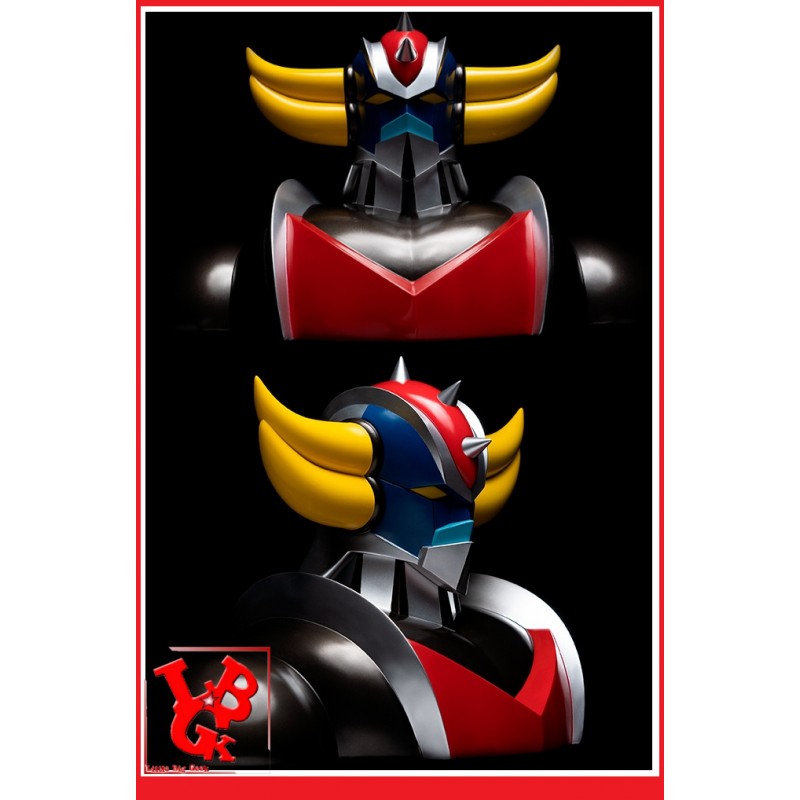 GOLDORAK - UFO GRENDIZER Buste Résine 50Cm par ABYstyle libigeek 3665361033561