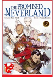The Promised Neverland 17 (Dec 2020) Vol.17 par KAZE Manga libigeek 9782820338679