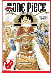 ONE PIECE 2 (Juil 2013) Vol. 02 Shonen par Glénat Manga libigeek 9782723489898
