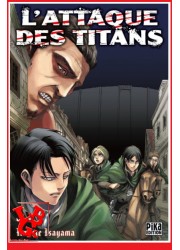 L'ATTAQUE DES TITANS 5 (Janv 2014) Vol. 05 - Seinen par Pika libigeek 9782811613297