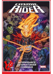 COSMIC GHOST RIDER 100% Marvel (Dec 2020) / La vengeance du ...  par Panini Comics libigeek 9782809491326