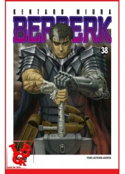 BERSERK 38 / (Janv 2017) Vol. 38 par Glenat Manga libigeek 9782344009420
