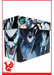 ALEX ROSS / Dc Comics - Boite rangement comics par SD Toys (COMICS Box) libigeek 8435450202025
