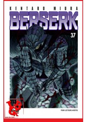 BERSERK 37 / (Juil 2014) Vol. 37 par Glenat Manga libigeek 9782723495943