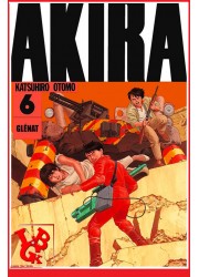 AKIRA 6 (Juin 2019) Vol. 06 Éd. Noir & Blanc Originale - Seinen par Glenat Manga libigeek 9782344012451