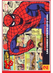 AMAZING SPIDER-MAN (Janv 2021) - Comic Strips 1979-1981 par Panini Comics libigeek 9782809489958