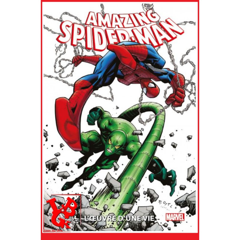 AMAZING   SPIDER-MAN 100% - 3 (Dec 2020) par Panini Comics libigeek 9782809491371