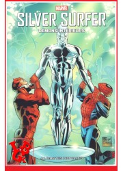 SILVER SURFER (Janv 2021) Best of Marvel - Démons Intérieurs par Panini Comics libigeek 9782809489279