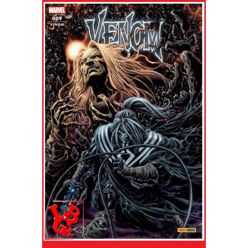 VENOM 9 - Mensuel (Fev 2021) Vol. 09 par Panini Comics libigeek 9782809493993