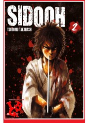 SIDOOH 2 Ré-Edition (Janv 2021) Vol. 02 - Seinen par Panini Manga libigeek 9782809493948