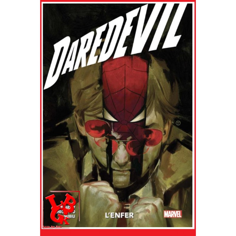 DAREDEVIL 100% - 3 (Fev 2021) Vol. 03 L'enfer par Panini Comics libigeek 9782809494020