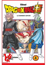 DRAGON BALL SUPER 4 / (Juil 2018) Vol. 04 par Glenat Manga libigeek 9782344030035