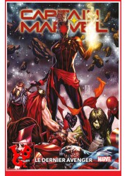 CAPTAIN MARVEL 100% - 3 (Fev 2021) Vol. 03 - Le dernier Avenger par Panini Comics libigeek 9782809493658