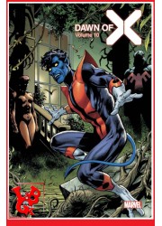 DAWN of X - 10 (Mars 2021) Mensuel Ed. Collector Vol. 10 par Panini Comics libigeek 9782809494136