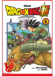 DRAGON BALL SUPER 6 / (Fev 2019) Vol. 06 par Glenat Manga libigeek 9782344033623