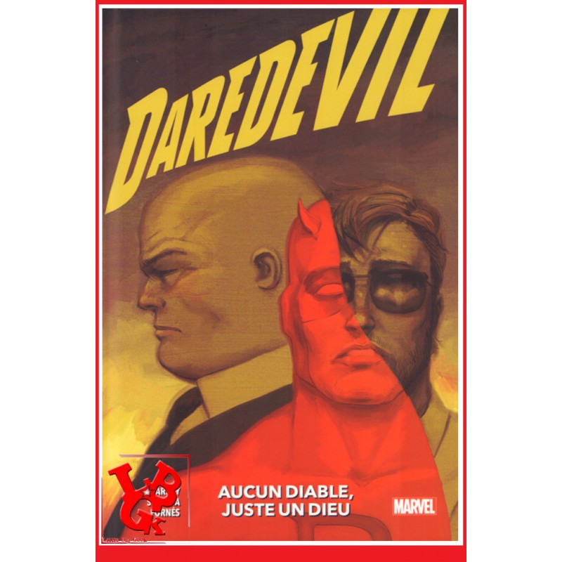 DAREDEVIL 100% 2 (Oct 2020) Vol. 02 - Aucun Diable, juste un Dieu - Panini Comics libigeek 9782809489248