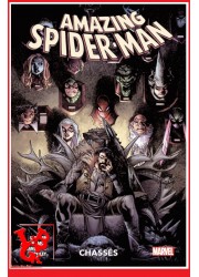AMAZING   SPIDER-MAN 100%  4 (Mars 2021) Vol. 04 - Chassés par Panini Comics libigeek 9782809495300