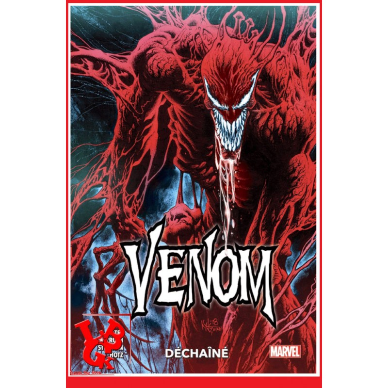 VENOM 100% - 3 (Mars 2021) Vol. 03 - Déchainé par Panini Comics libigeek 9782809495294