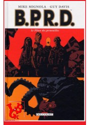 B.P.R.D. 3 - EO (Janv 2006) Vol. 03 - BPRD Hellboy par Delcourt Comics libigeek 9782413017417
