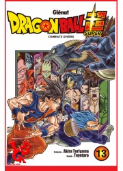 DRAGON BALL SUPER 13  (Fev 2021) Vol. 13 par Glenat Manga libigeek 9782344046432