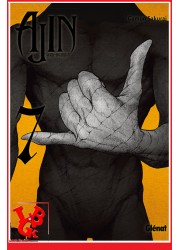 AJIN : Semi Humain 7 (Oct 2016) Vol. 07 - Seinen par Glenat Manga libigeek 9782344017494