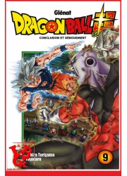 DRAGON BALL SUPER 9 / (Nov 2019) Vol. 09 par Glenat Manga libigeek 9782344038826