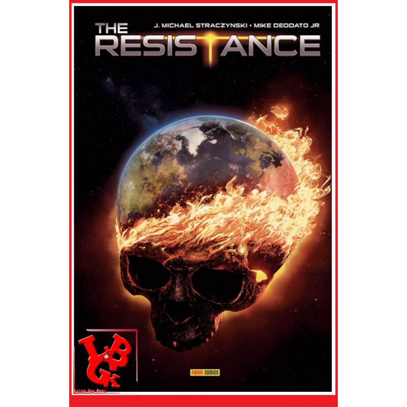 THE RESISTANCE 1 (Mars 2021) Vol. 01 par Panini Comics libigeek 9782809495393
