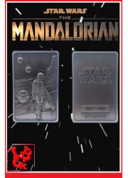 STAR WARS / The Mandalorian Lingot Iconic Scene Collection par FaNaTtik libigeek 5056285138940