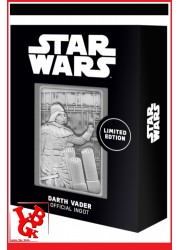 STAR WARS / DARTH VADER Force Lingot Iconic Scene Collection par FaNaTtik libigeek 5056285136939