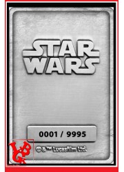 STAR WARS / Battle for Hoth Lingot Iconic Scene Collection par FaNaTtik libigeek 5056285136939