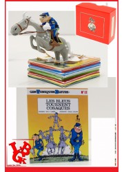 LES TUNIQUES BLEUES : "Les bleus tournent cosaques"  par Pixi Plastoy little big geek 3521320063652 - LiBiGeek