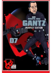 GANTZ Perfect Ed.7 (Janv 2018) Vol. 07 par Delcourt Tonkam libigeek 9782413002642