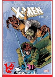X-MEN Intégrale 38 (Oct 2019) Vol. 38 - 1994 Part II par Panini Comics libigeek 9782809478891
