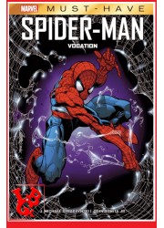 SPIDER-MAN Marvel  Must Have (Mars 2021) Vocation Reed. par Panini Comics libigeek 9782809495331