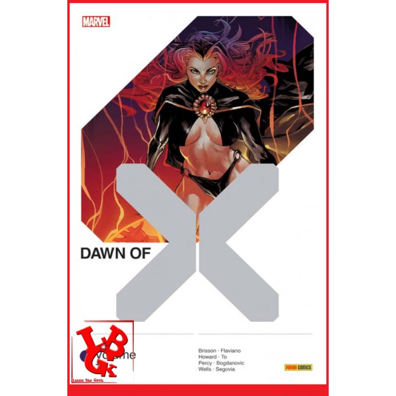 DAWN of X - 11 (Avr 2021) Mensuel Ed. Souple Vol. 11 par Panini Comics libigeek 9782809494853