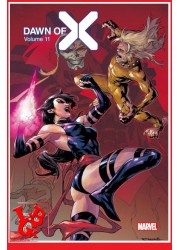 DAWN of X - 11 Ed. Collector (Avr 2021) Mensuel Vol. 11 par Panini Comics libigeek 9782809494860