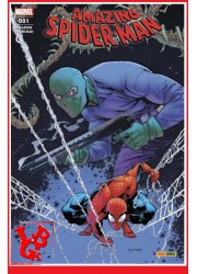 AMAZING SPIDER-MAN 1 - Lot de 2 Mensuels (Avr 2021) + VARIANT COVER Vol. 01 par Panini Comics - Softcover libigeek 9782809497595