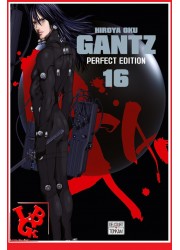 GANTZ Perfect Ed. 18 (Nov 2018)  Vol. 18 par Delcourt Tonkam little big geek 9782413003939 - LiBiGeek