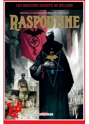 Les Dossiers Secrets de HELLBOY : Raspoutine  (Juin 2020) Vol. 02 par Delcourt Comics libigeek 9782413025238