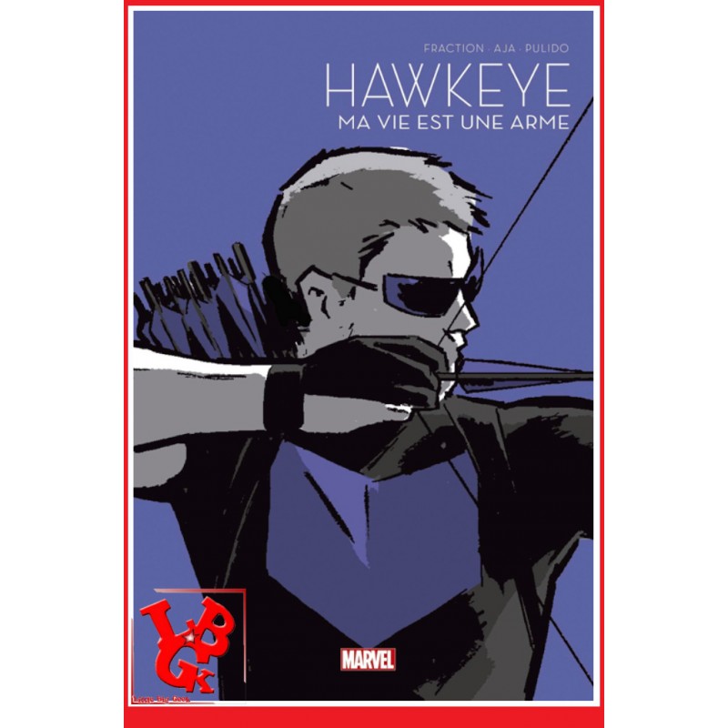 HAWKEYE (Mai 2021) Le printemps des comics par Panini Comics libigeek 9782809499315