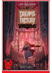 DREAMS FACTORY 2 (Mai  2021) Vol. 02 par SOLEIL libigeek 9782302091702