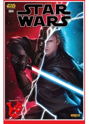 STAR WARS 4 - Mensuel (Mai 2021) Vol. 04 par Panini Comics libigeek 9782809496628