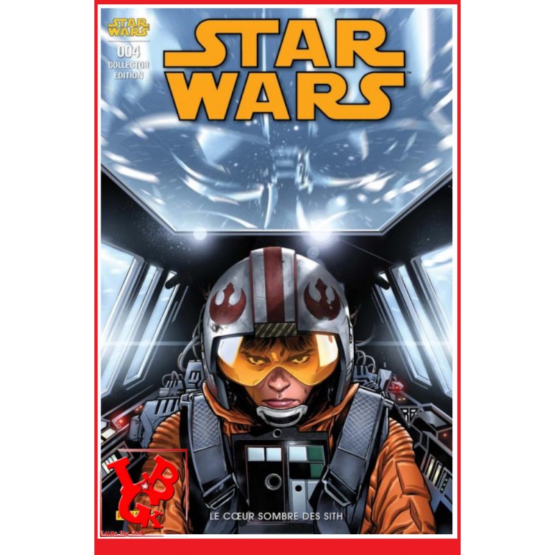 STAR WARS 4 - Mensuel (Mai 2021) Variant Cover Vol. 04 par Panini Comics libigeek 9782809496635