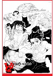 DEMON SLAYER 16 (Mars  2021) Vol. 16 - Shonen par Panini Manga libigeek 9782809495430