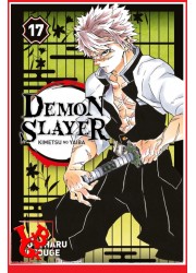DEMON SLAYER 17 (Mai 2021) Vol. 17 - Shonen par Panini Manga libigeek 9782809496987